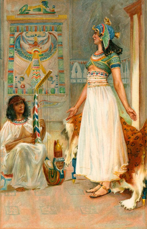 Cleopatra de Walter Stanley Paget