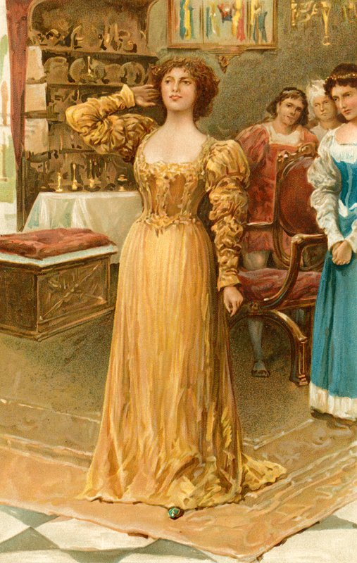 Porcia de Walter Stanley Paget