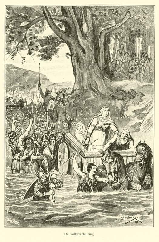 La migración de Willem II Steelink
