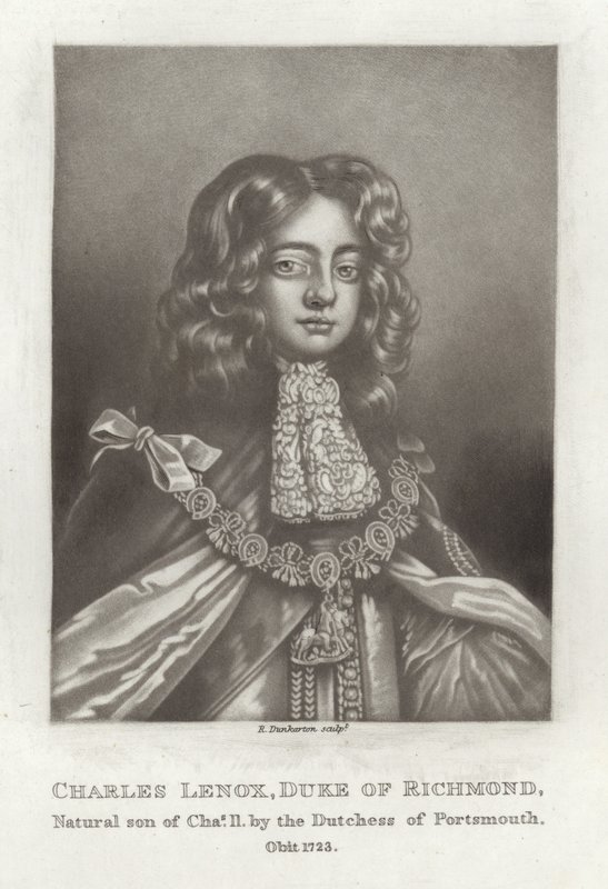 Charles Lenox de Willem Wissing