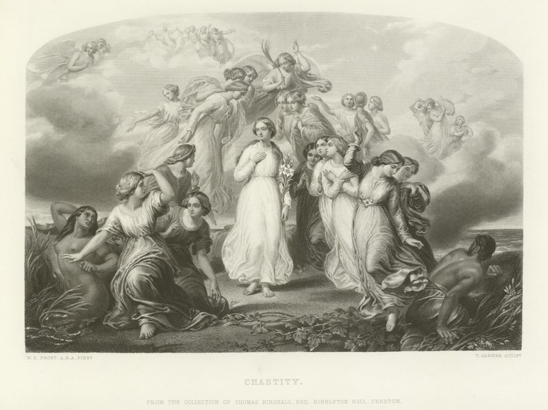 Castidad de William Edward Frost