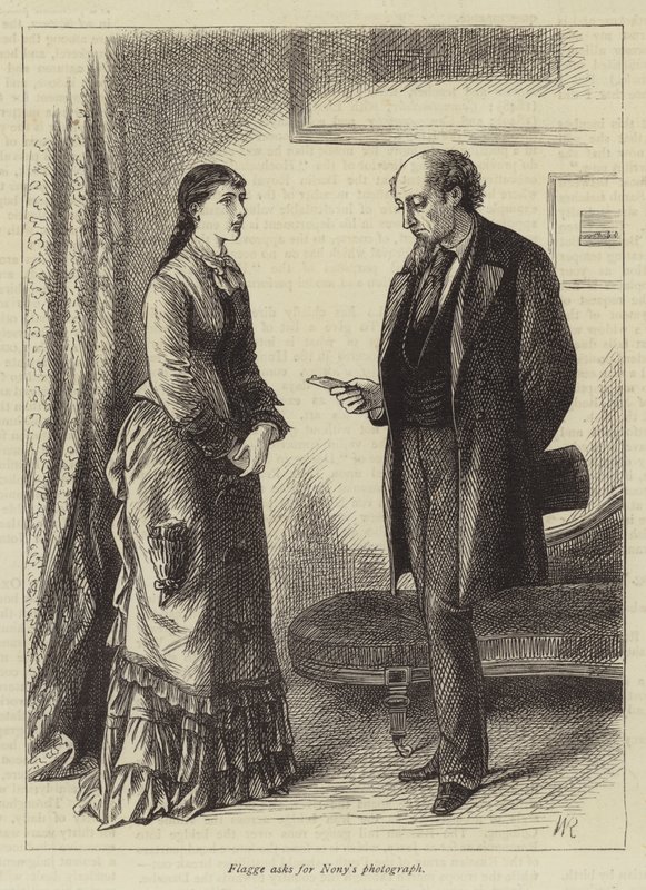 Espíritus negros y blancos de William Ralston