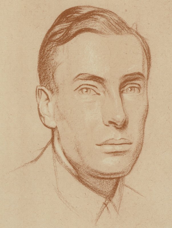 Robert Nichols (lito) de William (after) Rothenstein