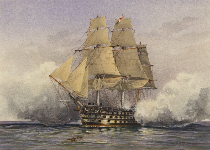 La Victoria de William Frederick Mitchell