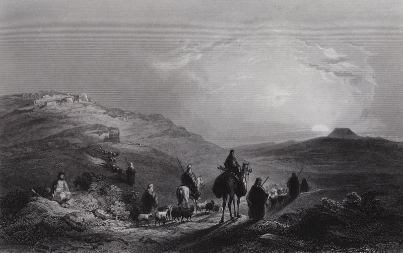 Tecoa de William H. Bartlett