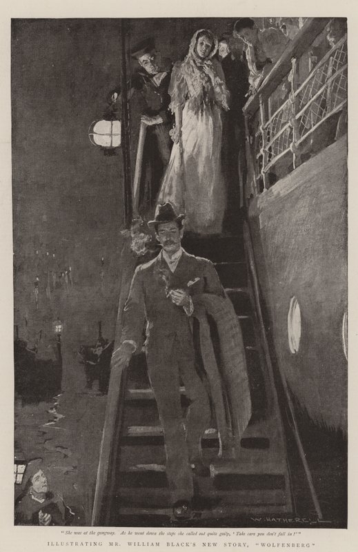Wolfenberg de William Hatherell