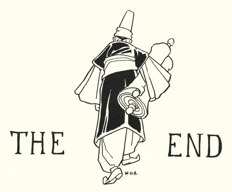El Fin de William Heath Robinson