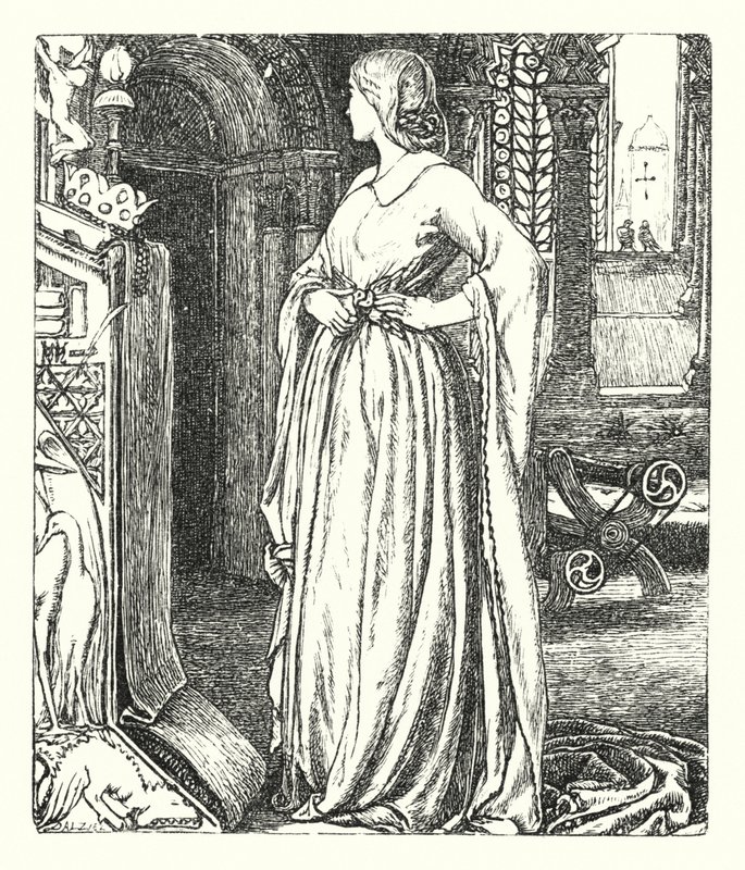 Godiva de William Henry (after) Hunt