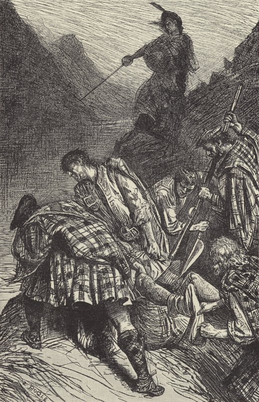 El asesinato de Morris de William Lockhart Bogle