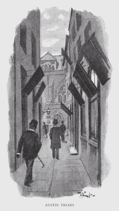 Austin Friars de William Luker