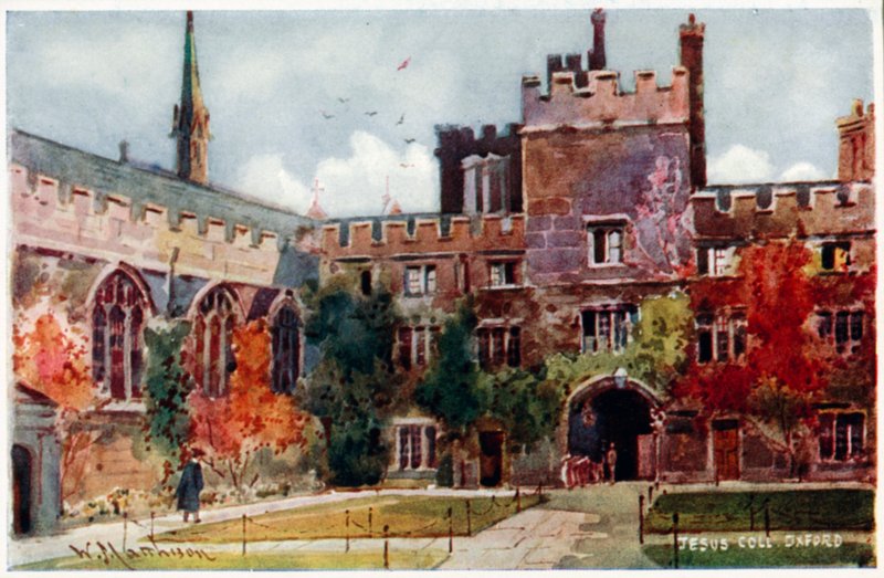 Colegio Jesús de William Matthison