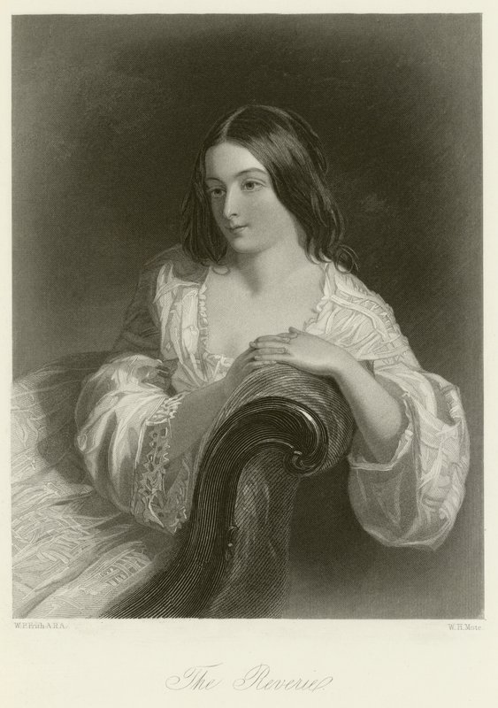 La ensoñación de William Powell Frith