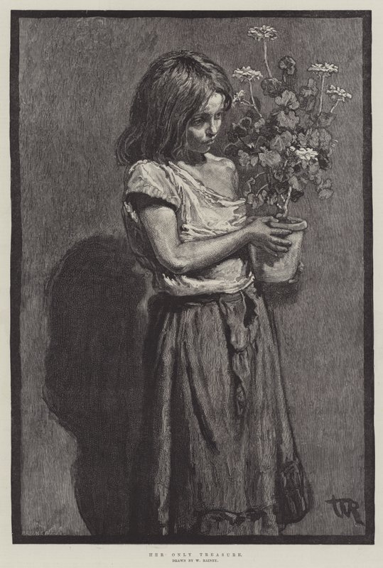 Su Único Tesoro de William Rainey