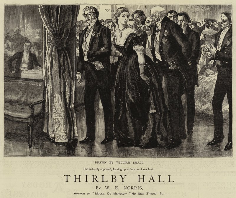 Thirlby Hall de William Small