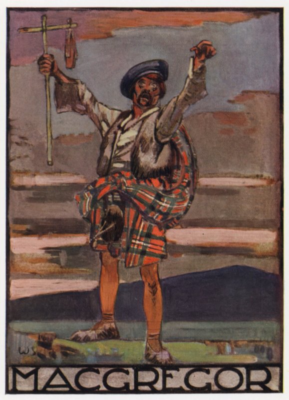 MacGregor de William Stewart