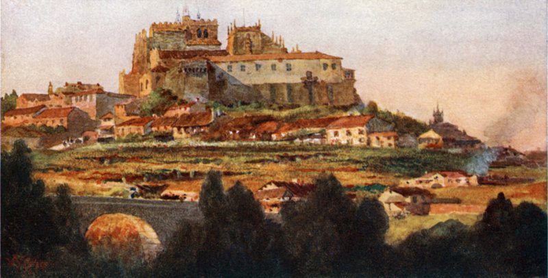 Tuy (litografía en color) de William Wiehe Collins