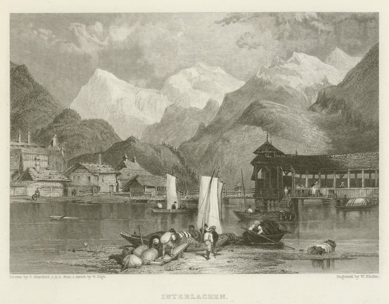 Interlaken de after C. Stanfield