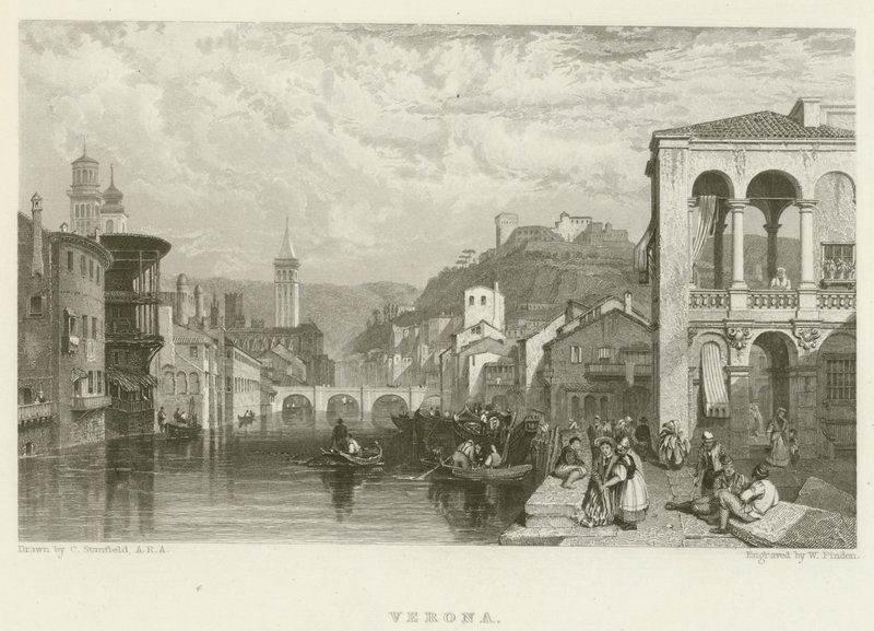 Verona de after C. Stanfield