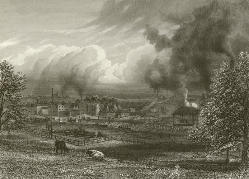 Etruria de Henry after Warren