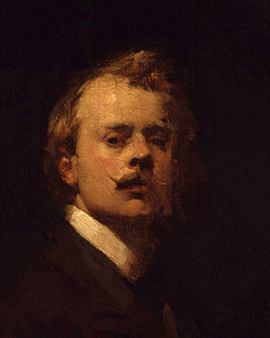 George Washington Lambert