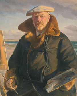 Michael Peter Ancher