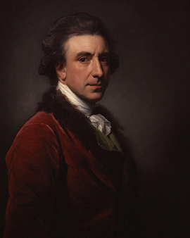 Nathaniel Dance-Holland