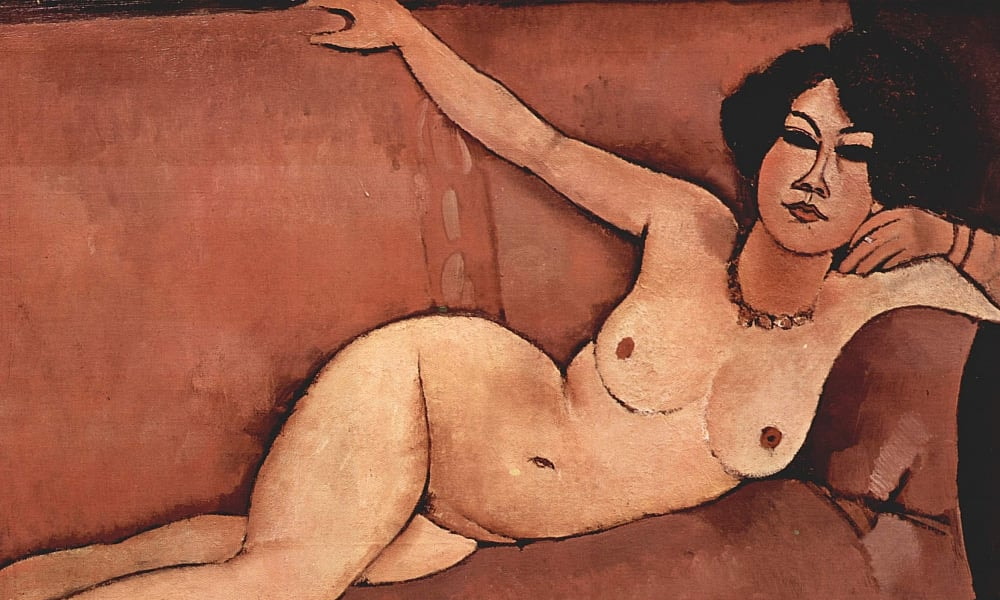 Arte clásico moderno