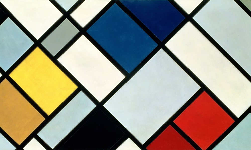 Constructivismo, De Stijl